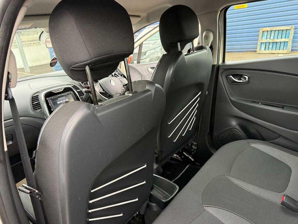 Renault Captur 1.5 Dci 110 Iconic Nav Brown #37