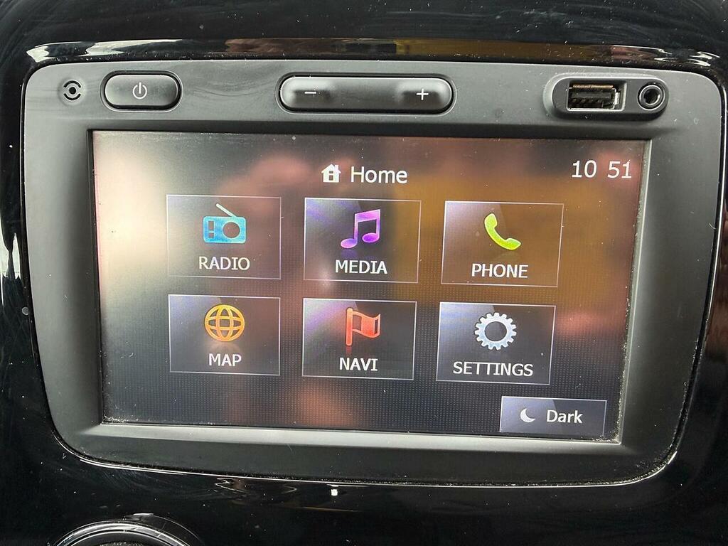 Renault Captur 1.5 Dci 110 Iconic Nav Brown #33