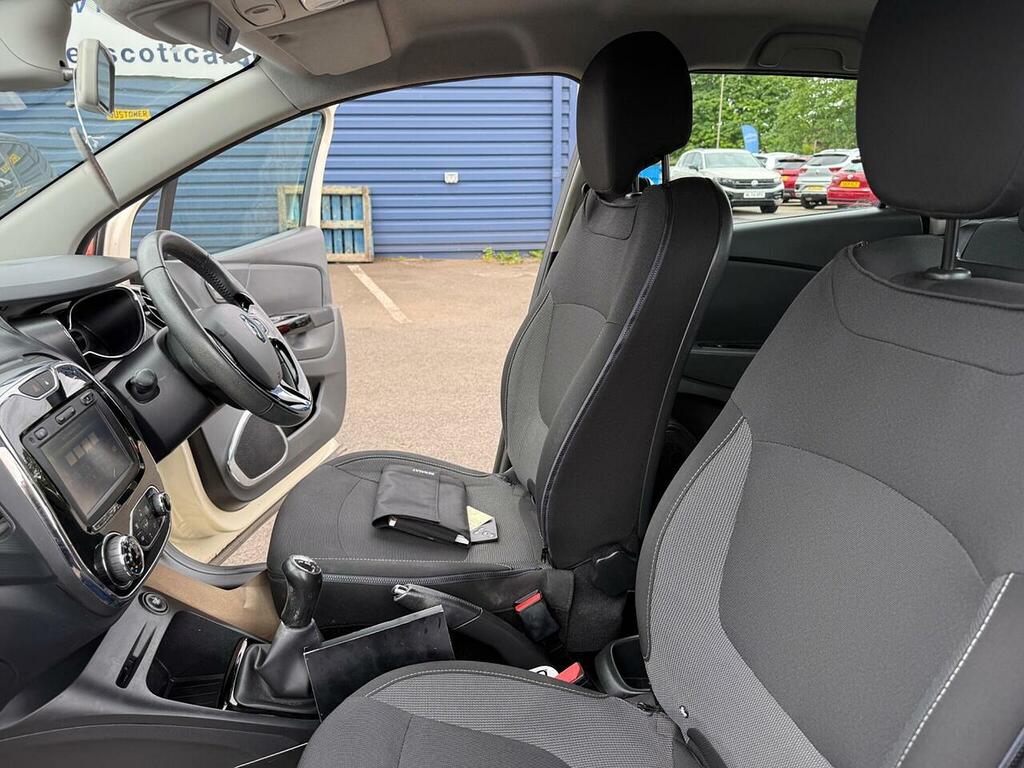 Renault Captur 1.5 Dci 110 Iconic Nav Brown #35