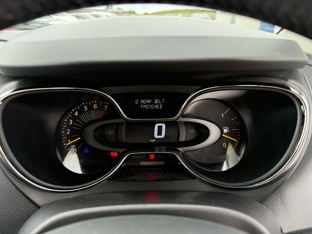 Renault Captur 1.5 Dci 110 Iconic Nav Brown #34