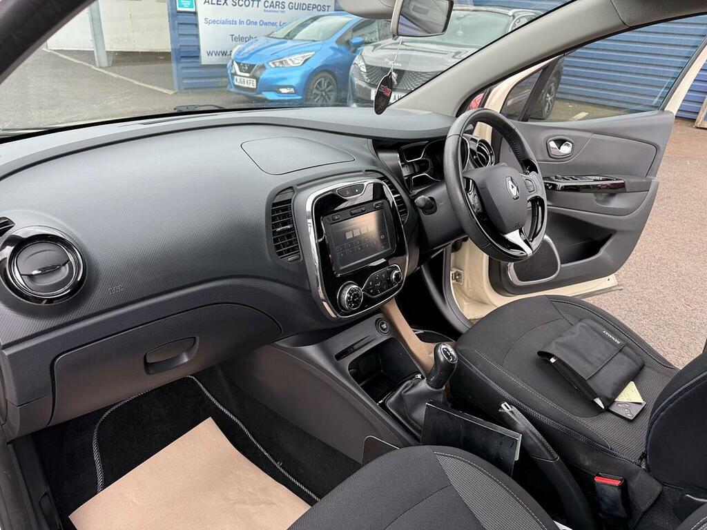 Renault Captur 1.5 Dci 110 Iconic Nav Brown #21