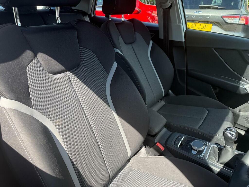 Audi Q2 Q2 S Line Black Edition 35 Tfsi S-a Grey #15