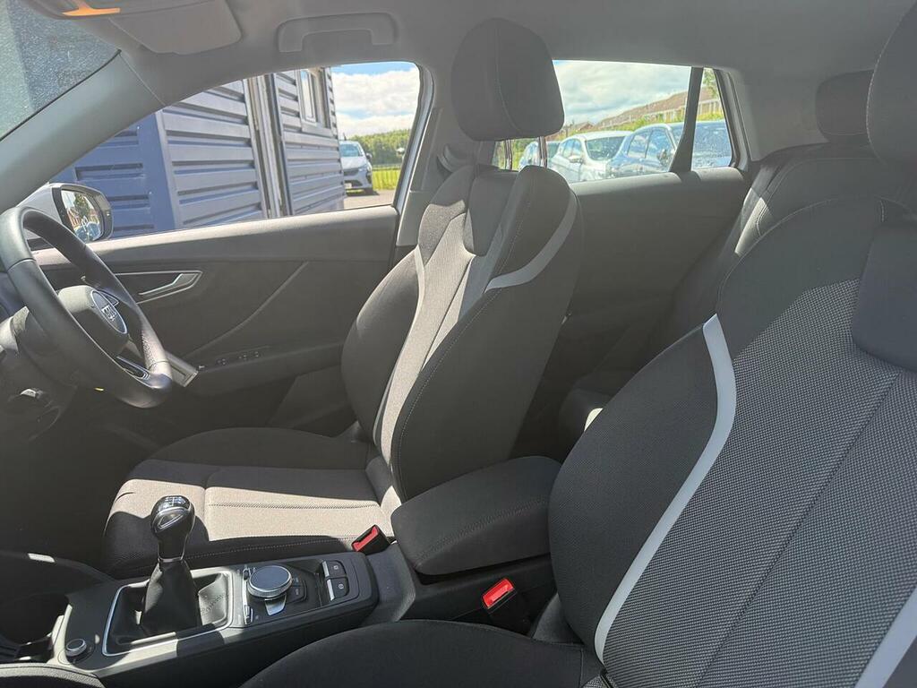 Audi Q2 Q2 S Line Black Edition 35 Tfsi S-a Grey #17