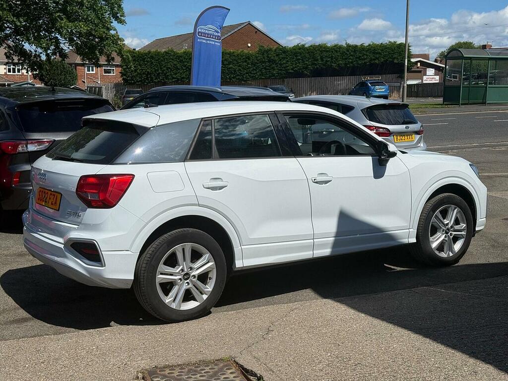 Audi Q2 Q2 S Line Black Edition 35 Tfsi S-a Grey #10