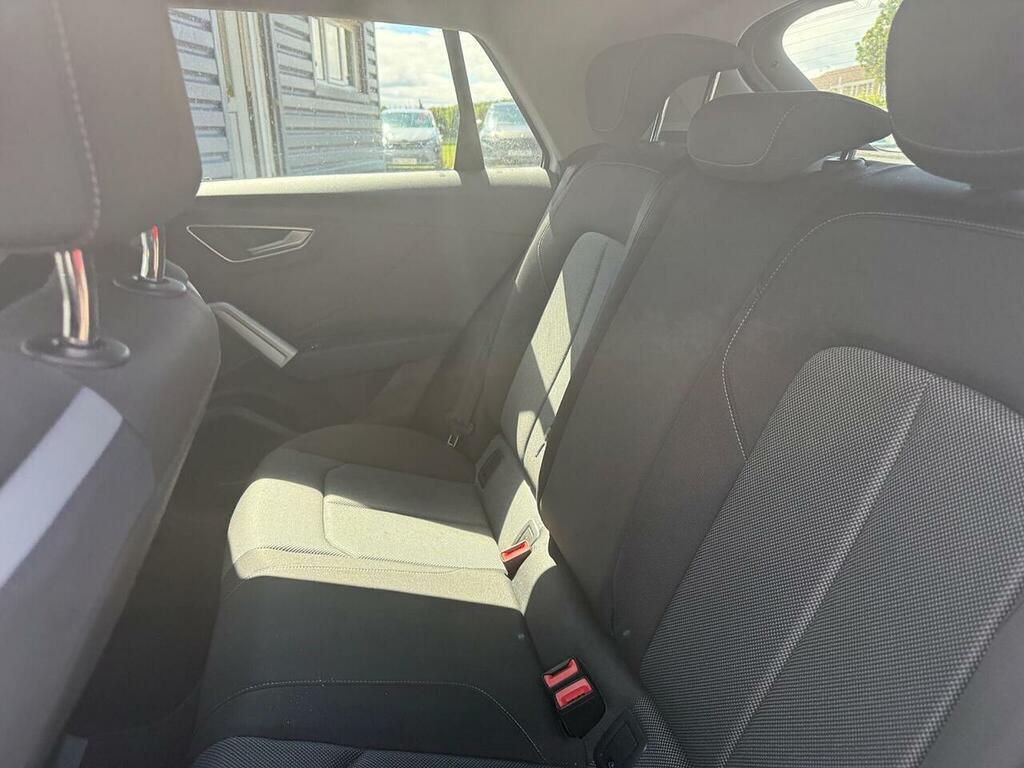 Audi Q2 Q2 S Line Black Edition 35 Tfsi S-a Grey #19