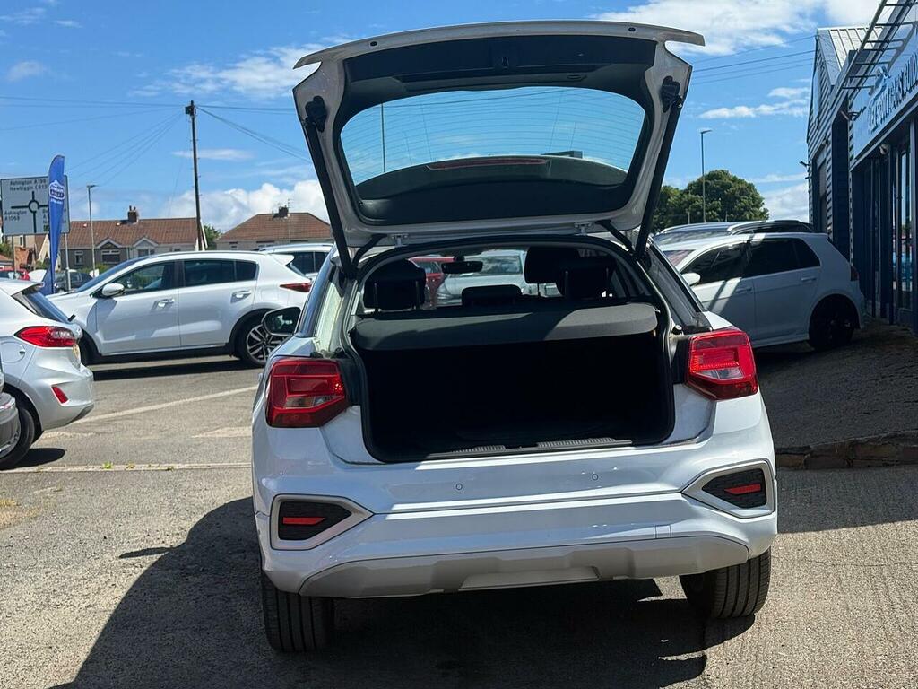 Audi Q2 Q2 S Line Black Edition 35 Tfsi S-a Grey #8