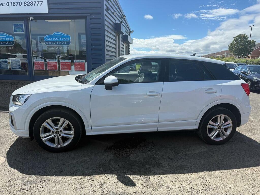 Audi Q2 1.0 Tfsi 30 Sport Euro 6 Ss White #4