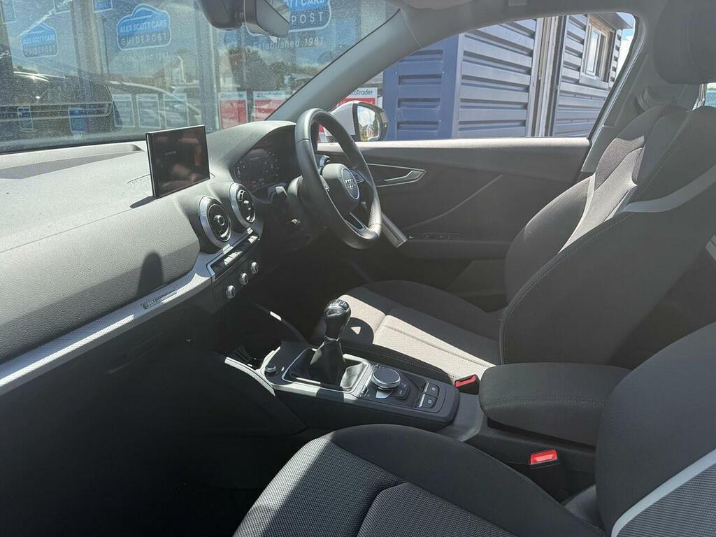 Audi Q2 Q2 S Line Black Edition 35 Tfsi S-a Grey #16