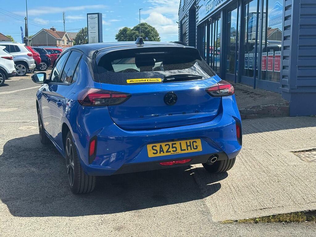 Vauxhall Corsa 1.2 Turbo Ultimate Euro 6 Ss Blue #6