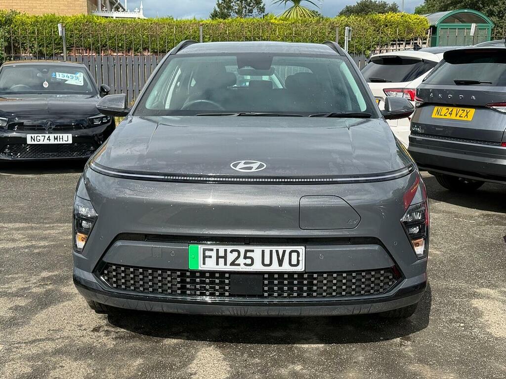 Hyundai Kona 65.4Kwh Advance Grey #2