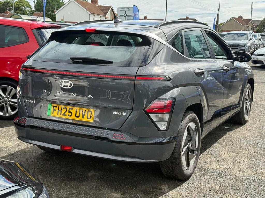 Hyundai Kona 65.4Kwh Advance Grey #6