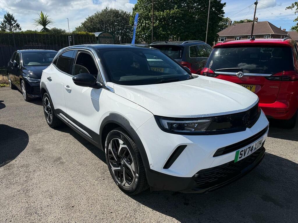 Vauxhall Mokka-e 115Kw Design 54Kwh 2024 White #23