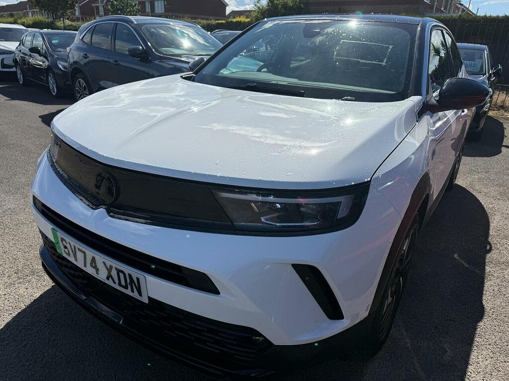 Vauxhall Mokka-e 54Kwh Ultimate Long Range White #4