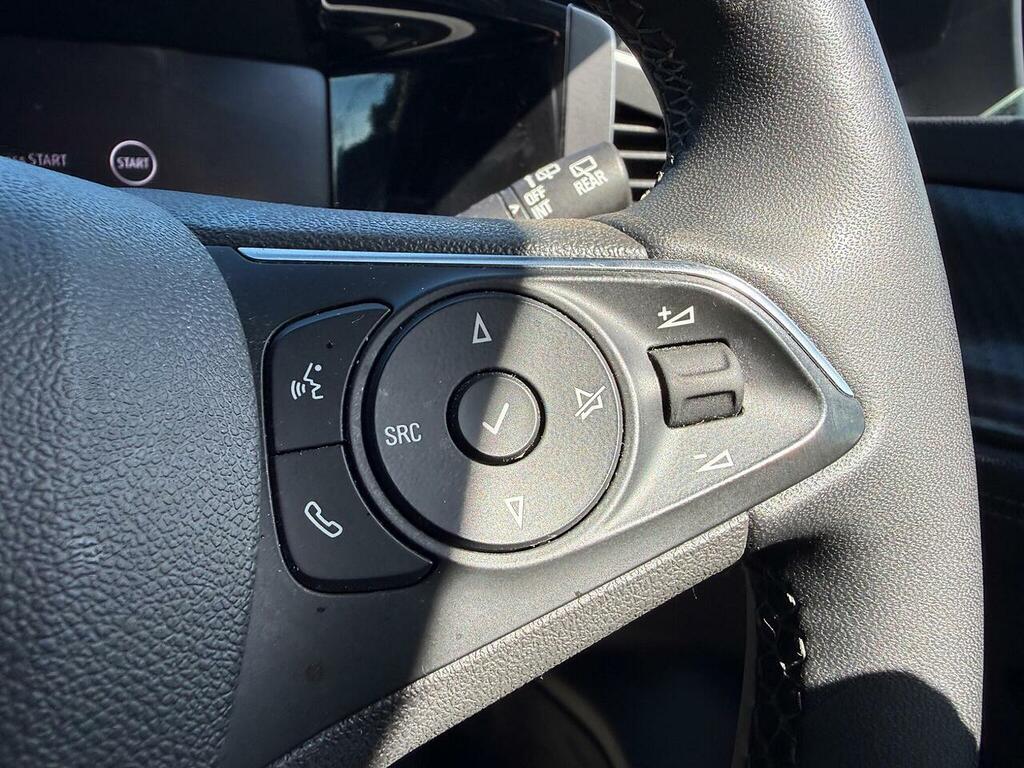 Vauxhall Mokka-e 115Kw Design 54Kwh 2024 White #9