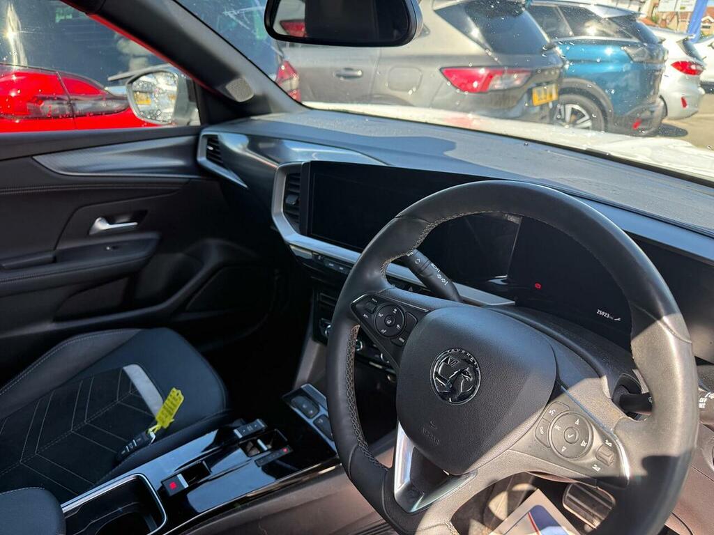 Vauxhall Mokka-e 115Kw Design 54Kwh 2024 White #17