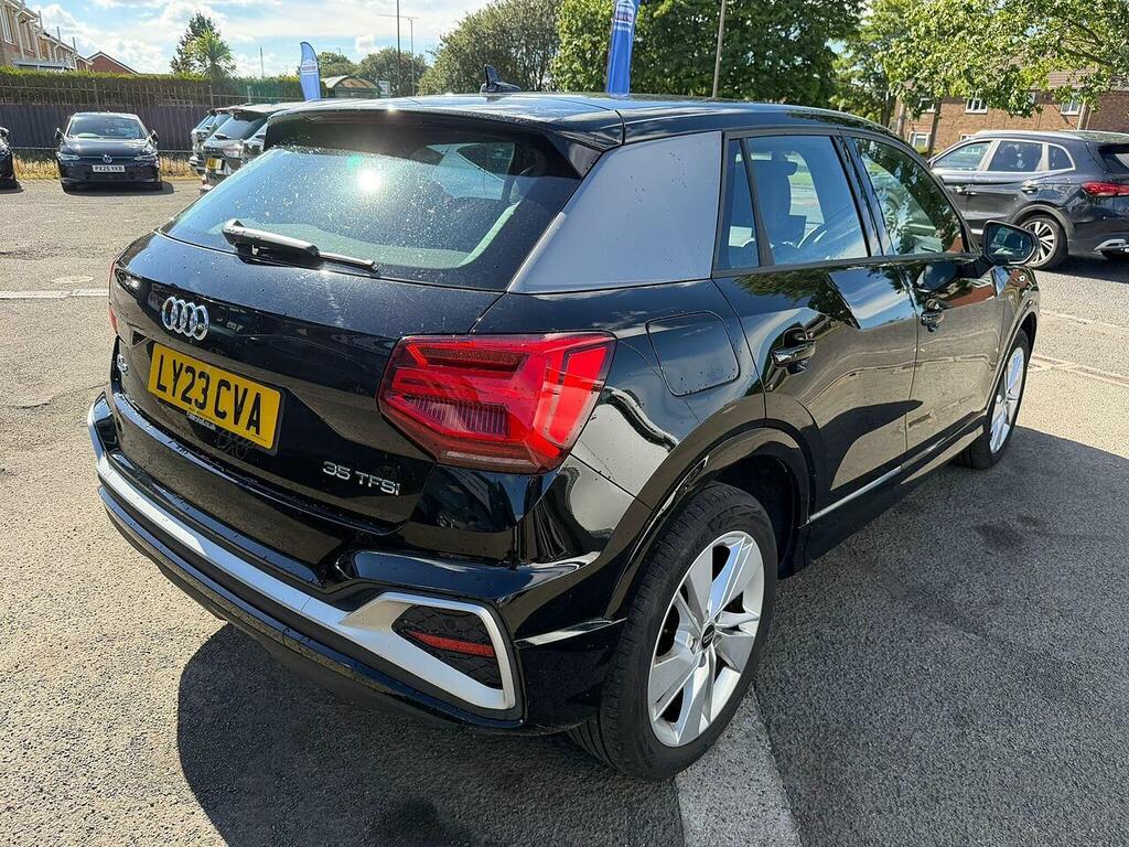 Audi Q2 1.5 Tfsi Cod 35 S Line S Tronic Euro 6 Ss Black #2