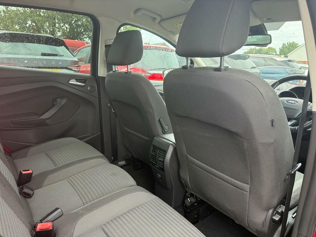 Ford C-Max 1.5 Tdci Titanium Mpv Euro 6 Ss 120 #20