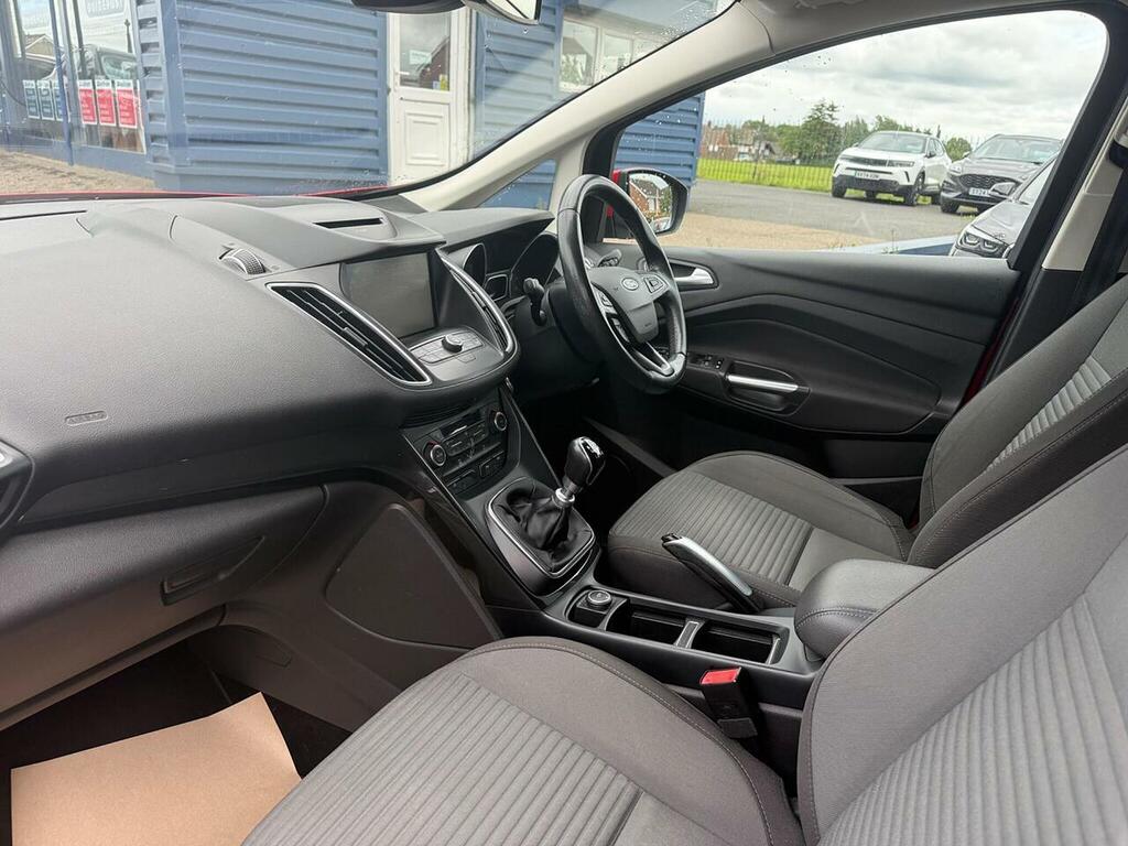 Ford C-Max 1.5 Tdci Titanium Mpv Euro 6 Ss 120 #13