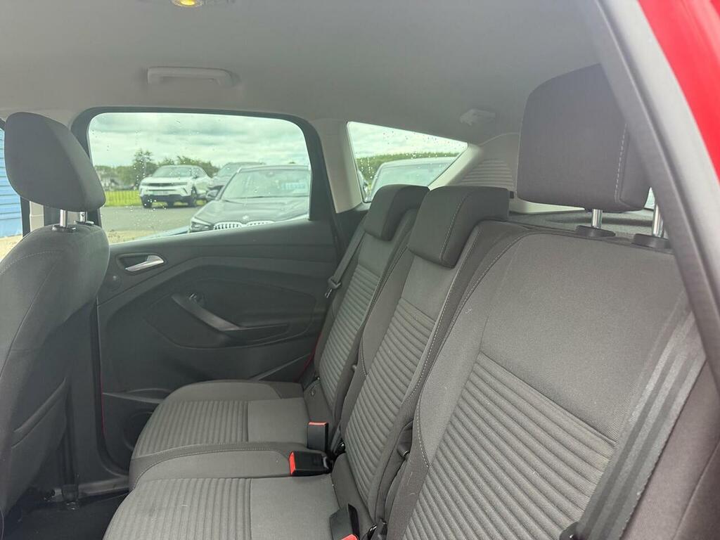 Ford C-Max 1.5 Tdci Titanium Mpv Euro 6 Ss 120 #17