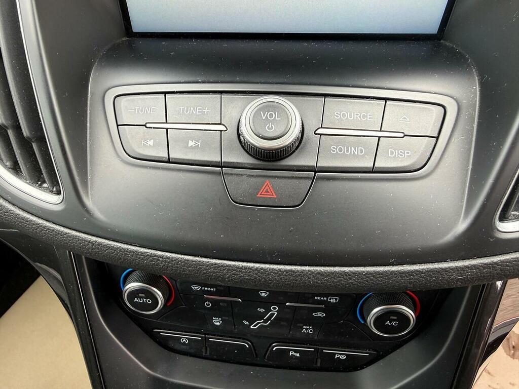 Ford C-Max 1.5 Tdci Titanium Mpv Euro 6 Ss 120 #41