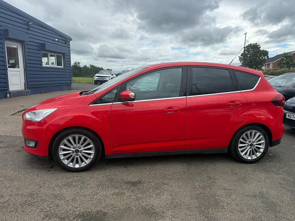 Ford C-Max 1.5 Tdci Titanium Mpv Euro 6 Ss 120 #8