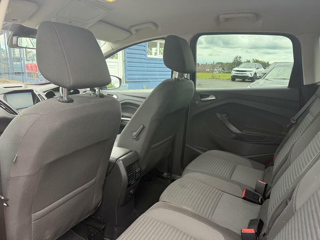 Ford C-Max 1.5 Tdci Titanium Mpv Euro 6 Ss 120 #18