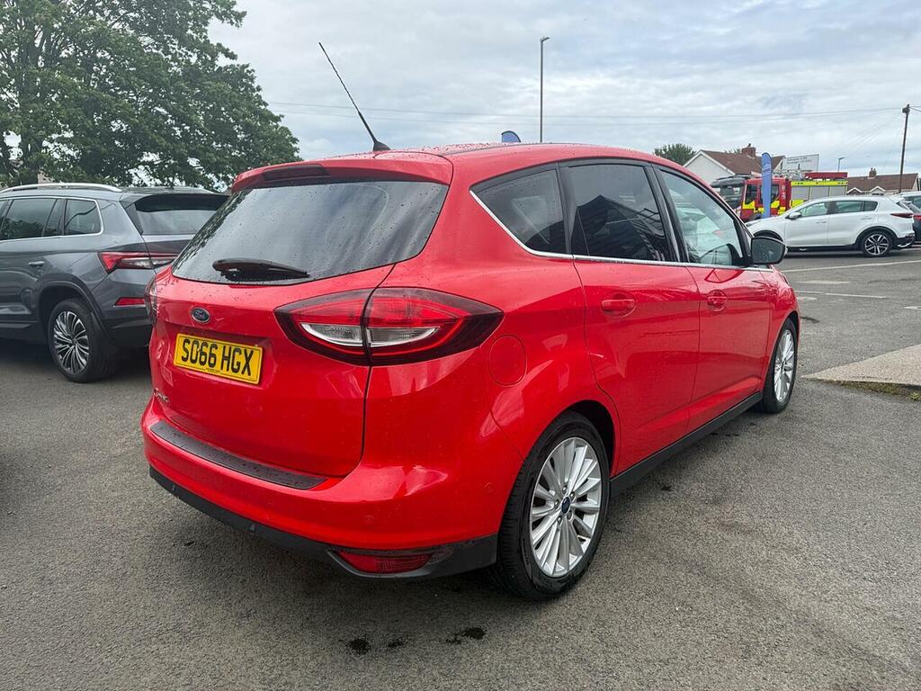 Ford C-Max 1.5 Tdci Titanium Mpv Euro 6 Ss 120 #12