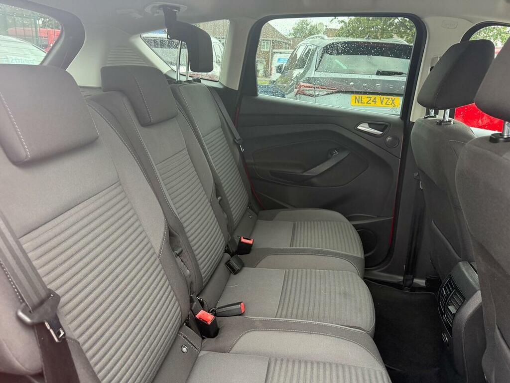 Ford C-Max 1.5 Tdci Titanium Mpv Euro 6 Ss 120 #19