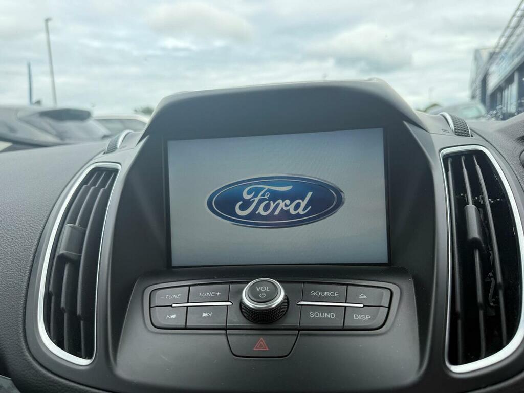Ford C-Max 1.5 Tdci Titanium Mpv Euro 6 Ss 120 #35