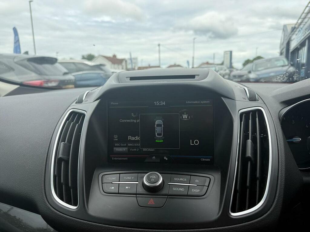 Ford C-Max 1.5 Tdci Titanium Mpv Euro 6 Ss 120 #36