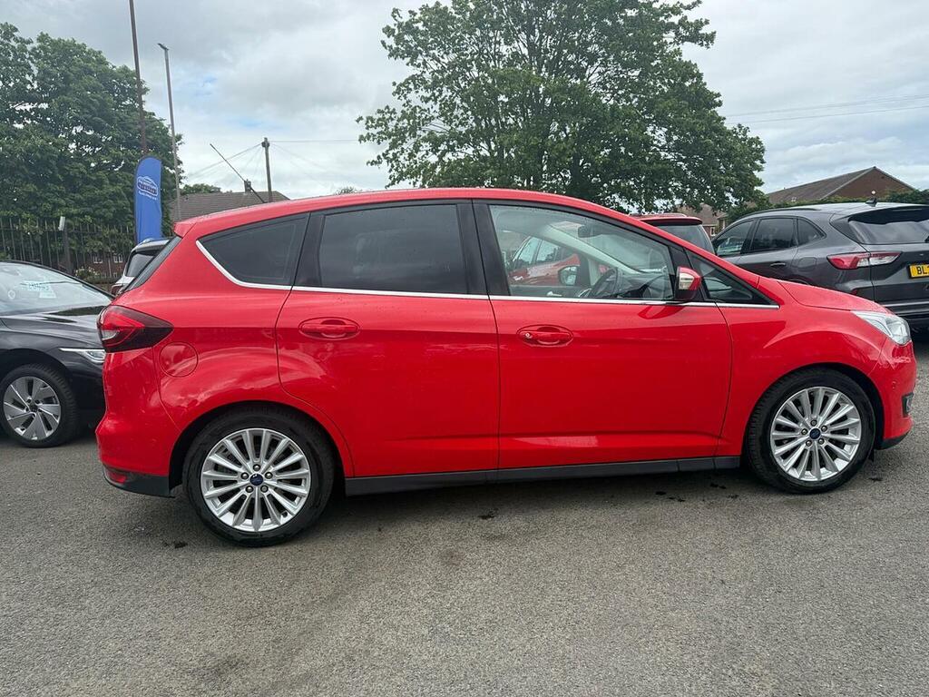 Ford C-Max 1.5 Tdci Titanium Mpv Euro 6 Ss 120 #10