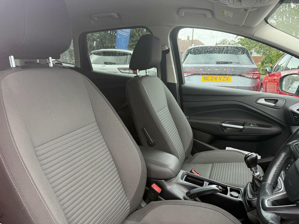Ford C-Max 1.5 Tdci Titanium Mpv Euro 6 Ss 120 #16