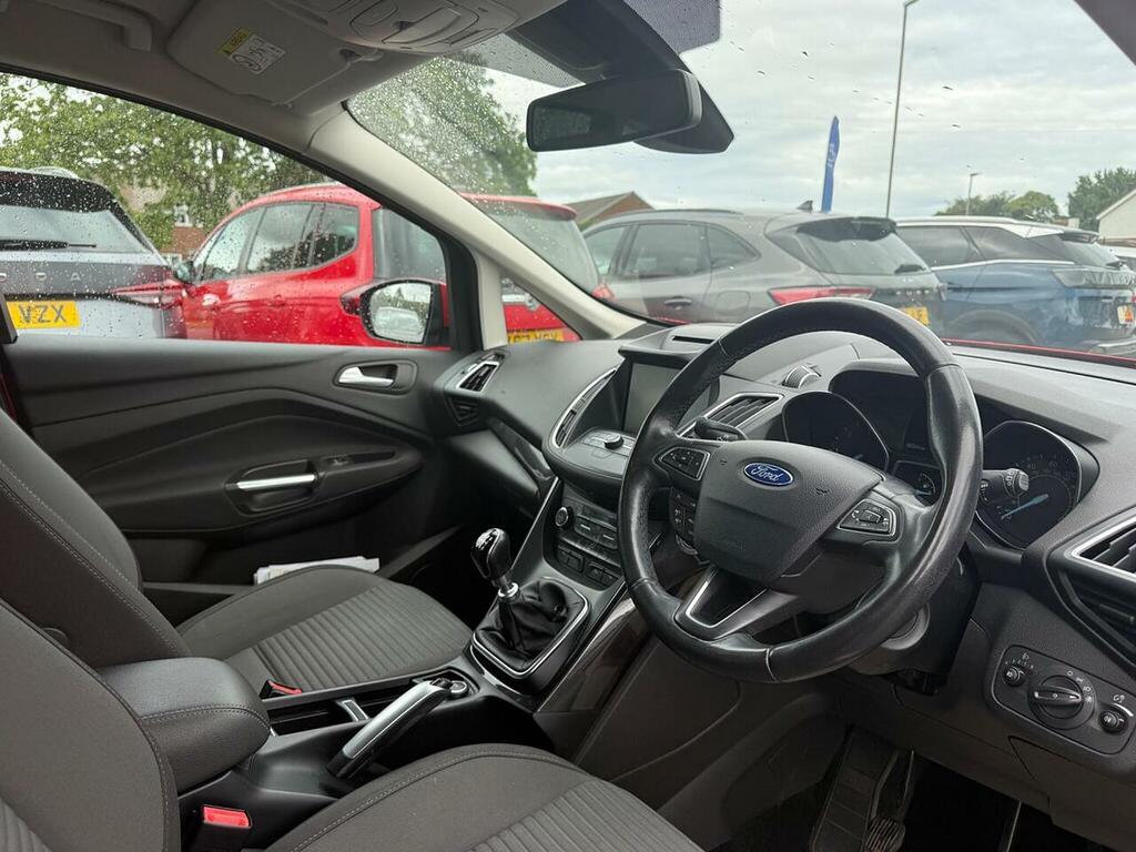 Ford C-Max 1.5 Tdci Titanium Mpv Euro 6 Ss 120 #14