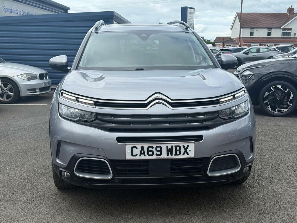 Citroen C5 Aircross 1.5 Bluehdi Flair Plus Eat8 Euro 6 Ss Grey #2