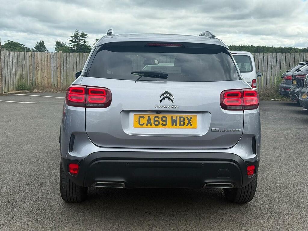Citroen C5 Aircross 1.5 Bluehdi Flair Plus Eat8 Euro 6 Ss Grey #6