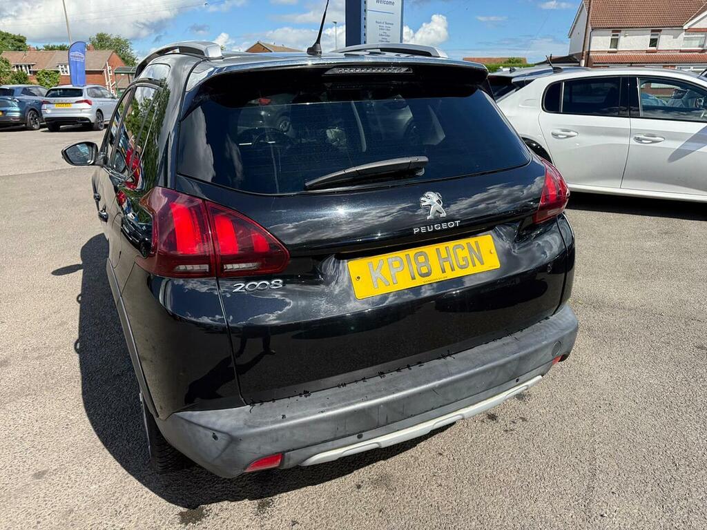 Peugeot 2008 1.6 Bluehdi Allure Suv Euro 6 S Black #3