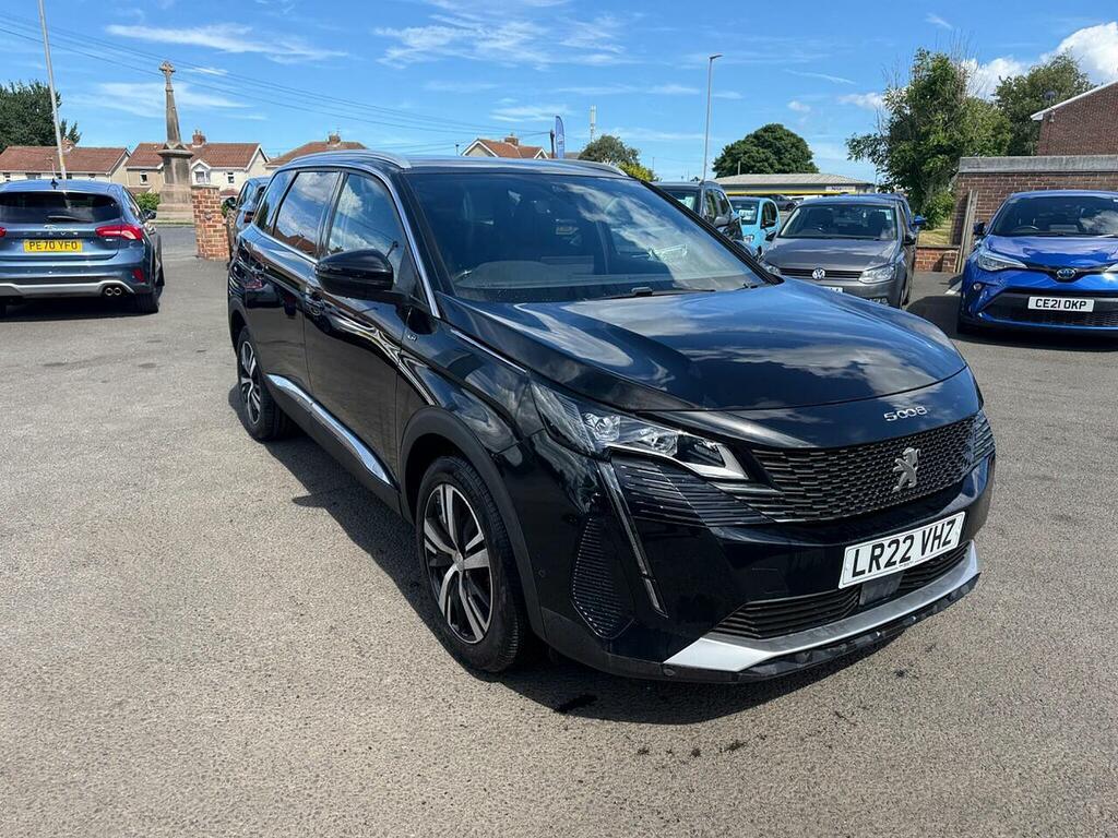 Peugeot 5008 1.2 Puretech Active Premium  #36