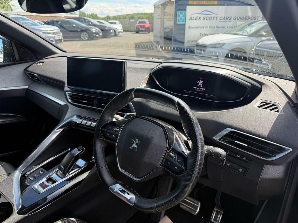 Peugeot 5008 1.2 Puretech Active Premium  #15