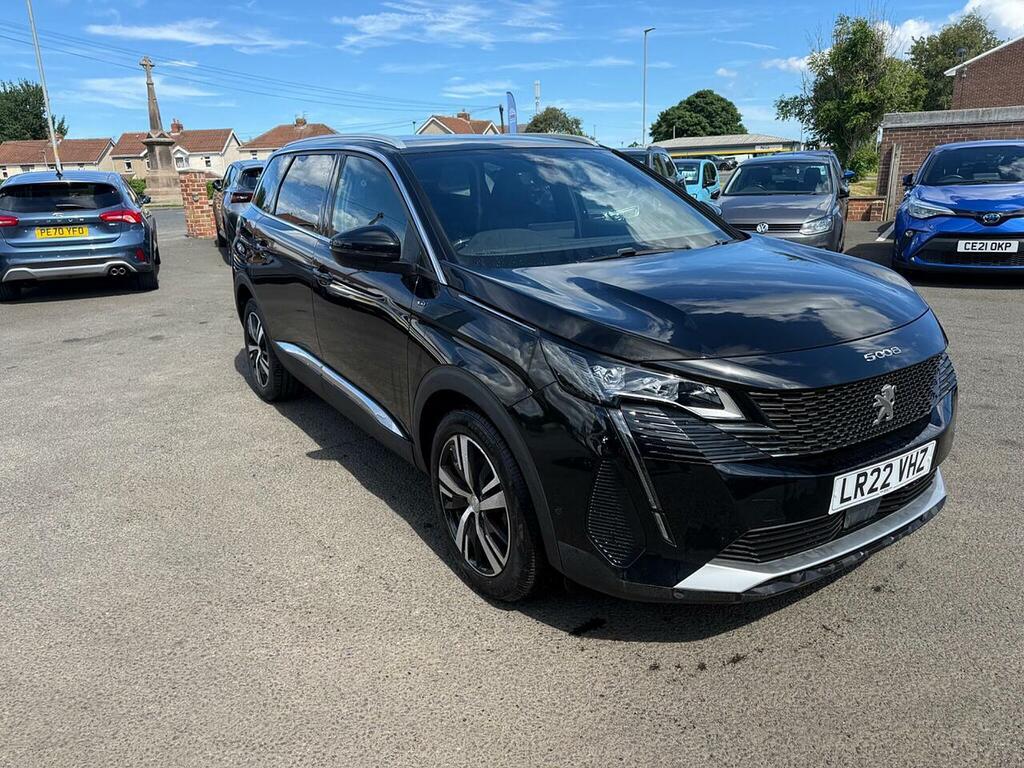 Peugeot 5008 1.2 Puretech Active Premium  #35
