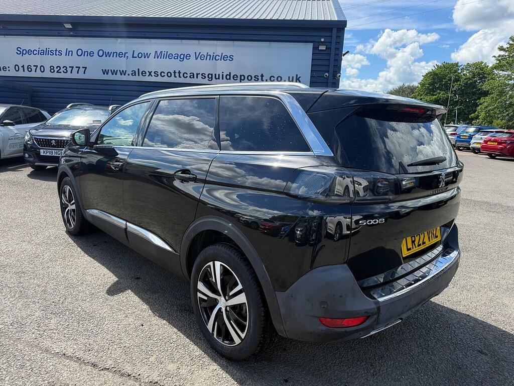 Peugeot 5008 1.2 Puretech Active Premium  #14