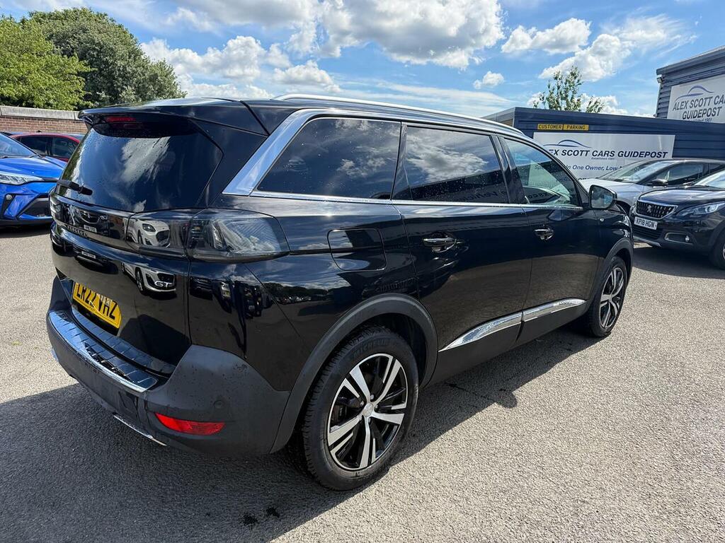 Peugeot 5008 1.2 Puretech Active Premium  #7
