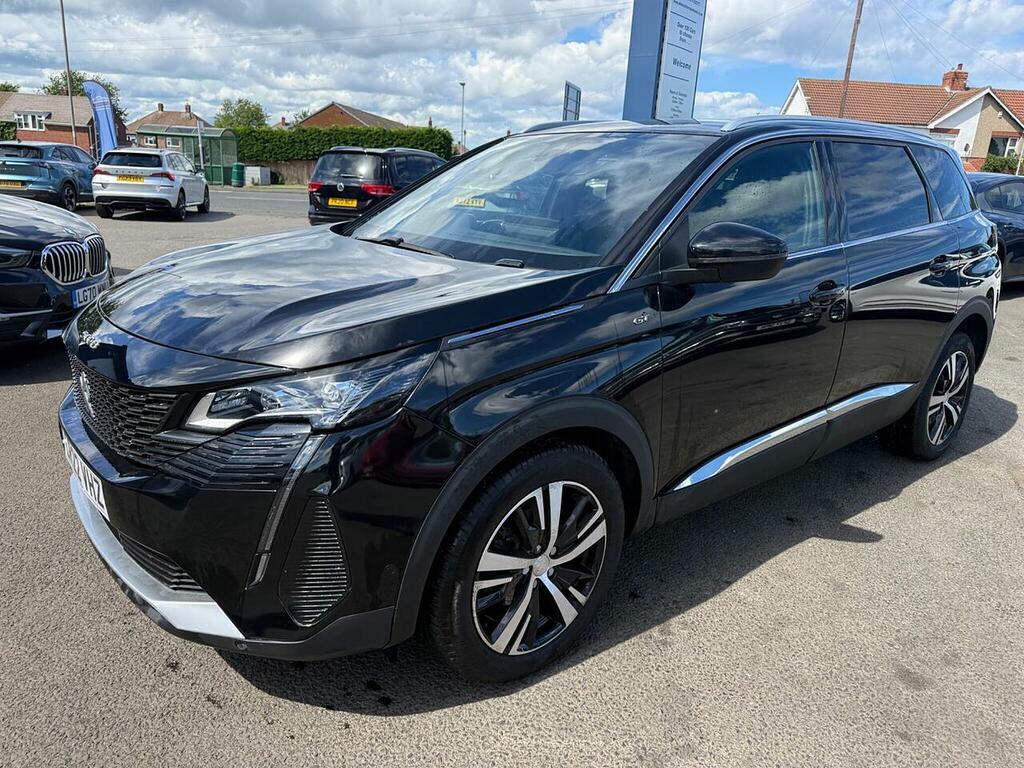 Peugeot 5008 1.2 Puretech Active Premium  #32