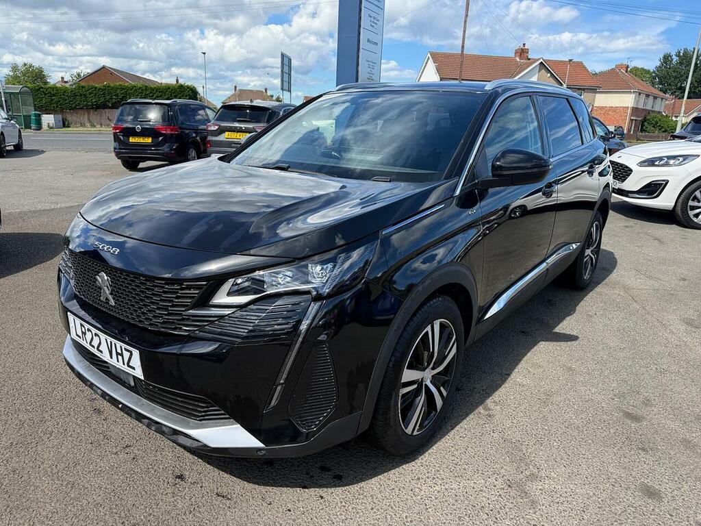 Peugeot 5008 1.2 Puretech Active Premium  #33