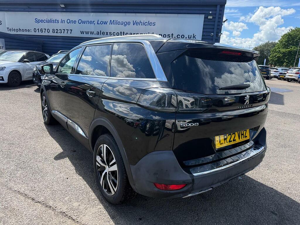 Peugeot 5008 1.2 Puretech Active Premium  #11