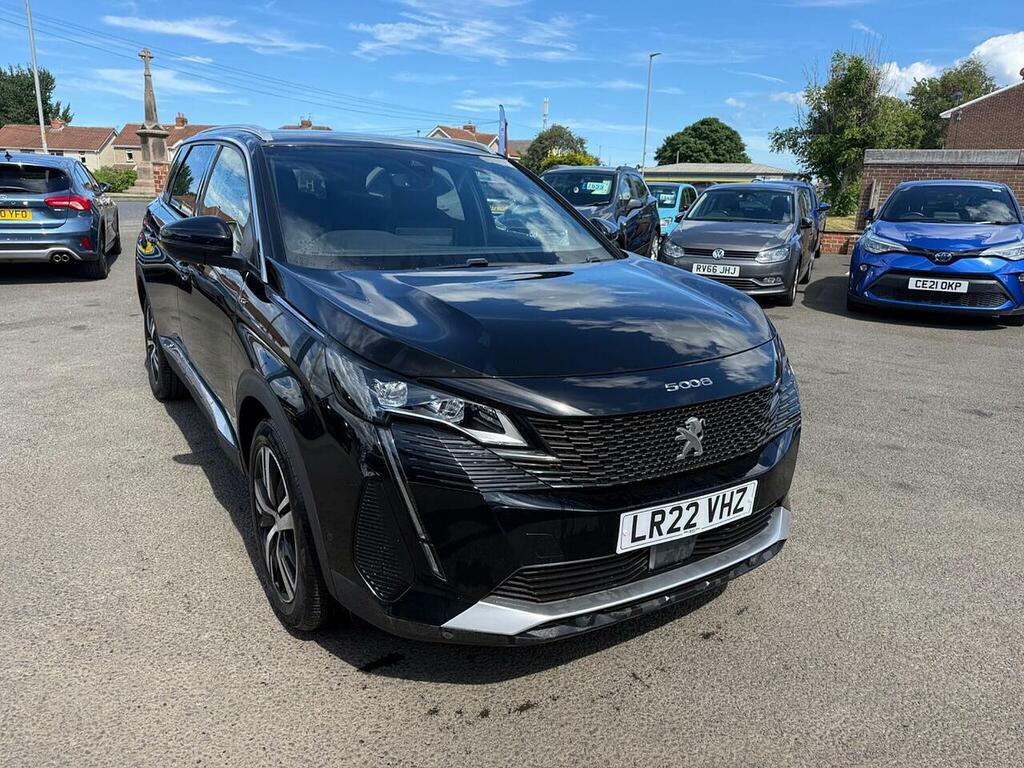 Peugeot 5008 1.2 Puretech Active Premium  #34