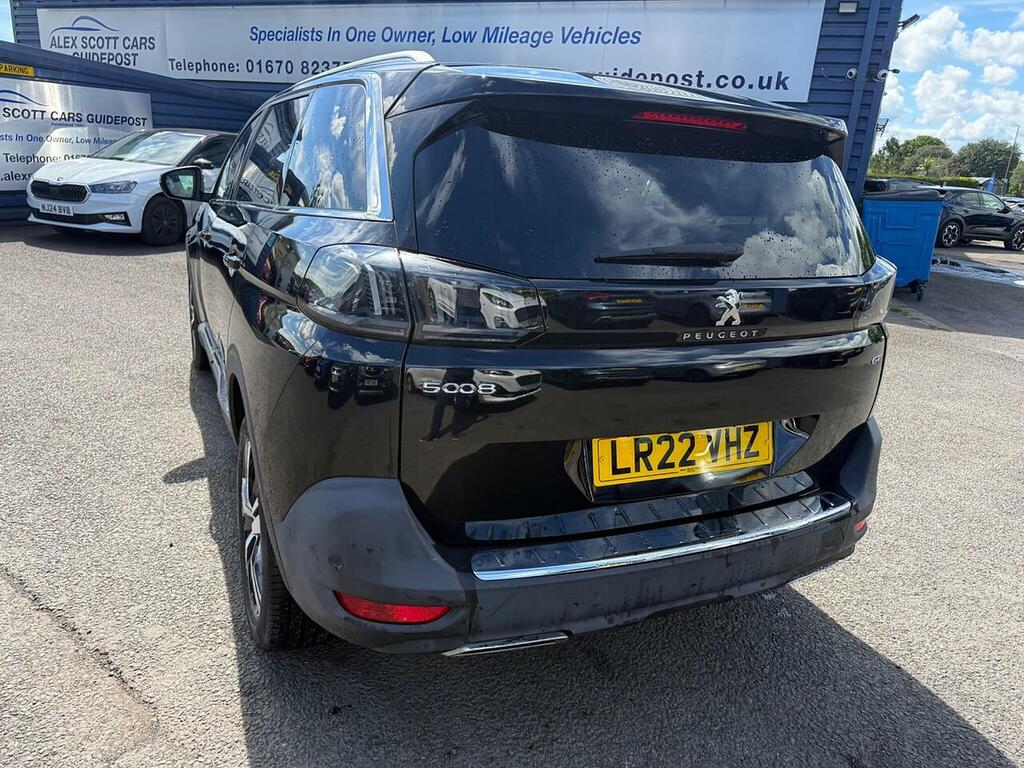 Peugeot 5008 1.2 Puretech Active Premium  #12