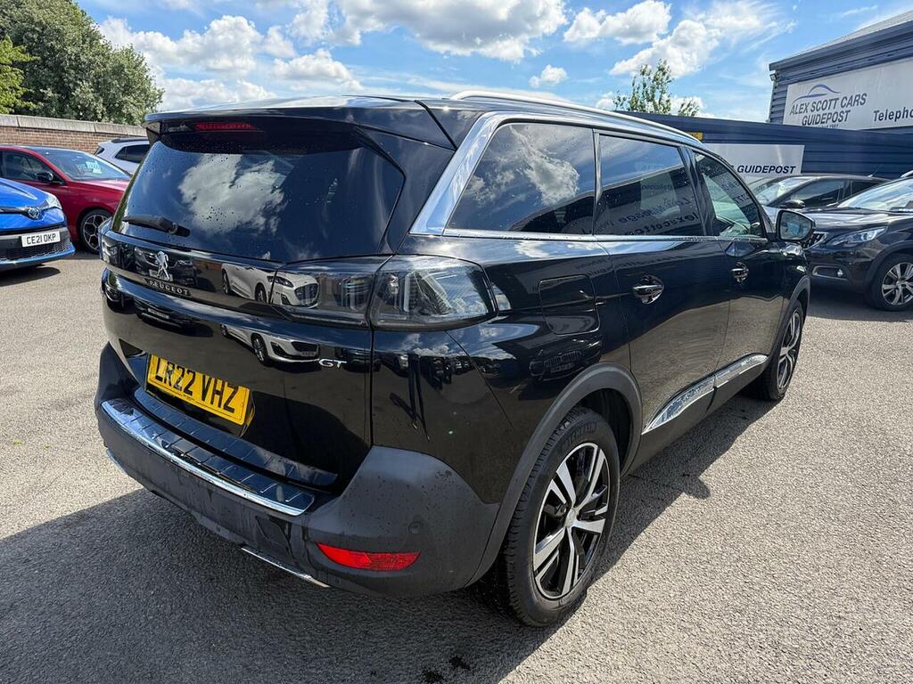 Peugeot 5008 1.2 Puretech Active Premium  #13