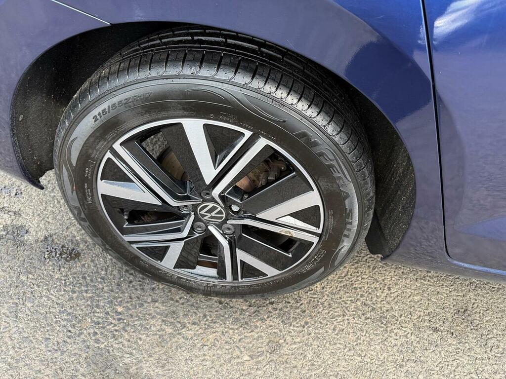 Volkswagen Touran Sel Black #22