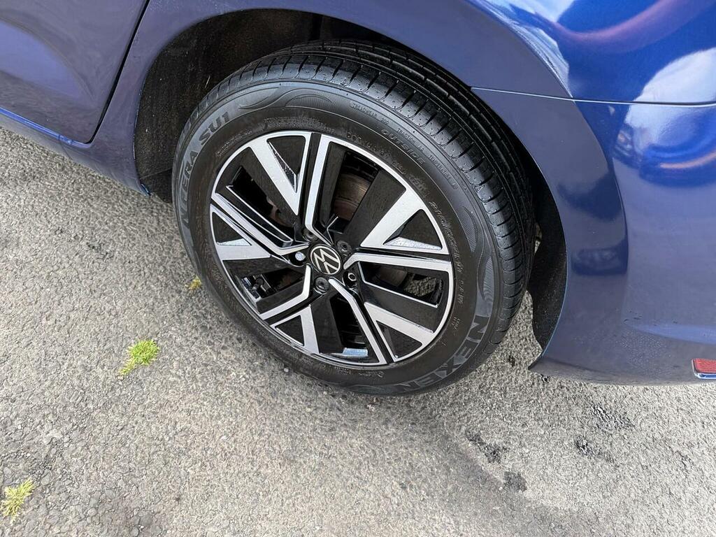 Volkswagen Touran Sel Black #29