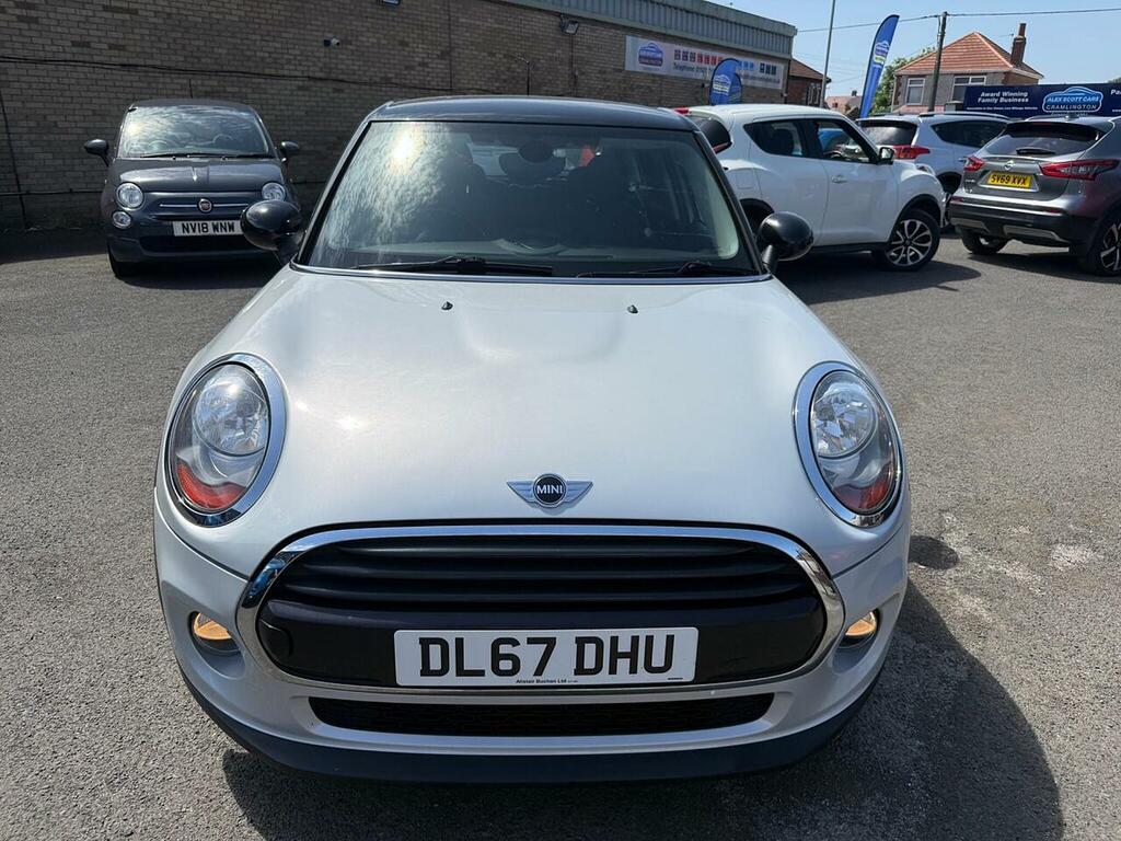 Mini Hatch 1.5 Cooper D Euro 6 Ss Silver #3